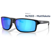 OAKLEY GIBSTON XL OO947003 - Mattfekete napszemüveg