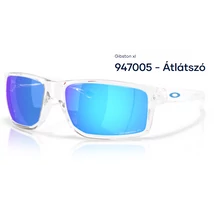 OAKLEY GIBSTON XL OO947005 - Átlátszó napszemüveg
