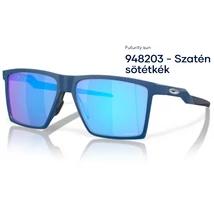 OAKLEY FUTURITY SUN OO948203 - Szatén sötétkék napszemüveg
