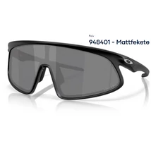 OAKLEY RLSV OO948401 - Mattfekete napszemüveg