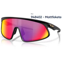OAKLEY RLSV OO948402 - Mattfekete napszemüveg
