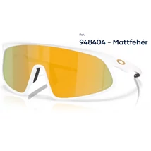 OAKLEY RLSV OO948404 - Mattfehér napszemüveg