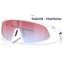 OAKLEY RLSV OO948408 - Mattfehér napszemüveg
