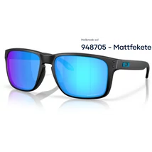 OAKLEY Holbrook XXl OO948705 - Mattfekete napszemüveg