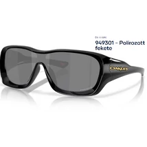 OAKLEY DE LA SALLE OO949301 - Polírozott fekete napszemüveg
