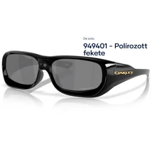 OAKLEY DE SOTO OO949401 - Polírozott fekete napszemüveg