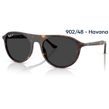 RAY-BAN RB2215 902/48 - Havana polarizált napszemüveg RAY-BAN RB2215 902/48 - Havana polarizált napszemüveg