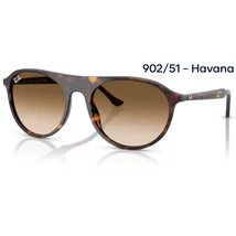 RAY-BAN RB2215 902/51 - Havana napszemüveg RAY-BAN RB2215 902/51 - Havana napszemüveg