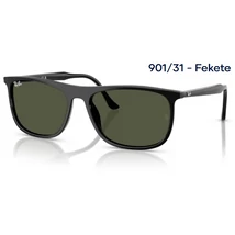 RAY-BAN RB2216 901/31 - Fekete napszemüveg RAY-BAN RB2216 901/31 - Fekete napszemüveg