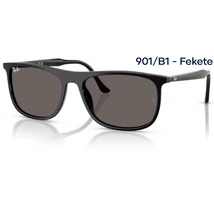 RAY-BAN RB2216 901/B1 - Fekete napszemüveg RAY-BAN RB2216 901/B1 - Fekete napszemüveg