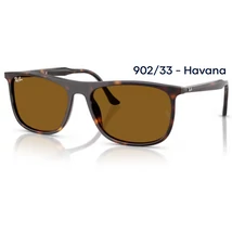 RAY-BAN RB2216 902/33 - Havana napszemüveg RAY-BAN RB2216 902/33 - Havana napszemüveg