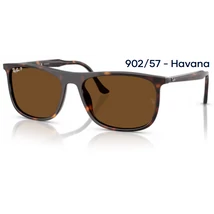RAY-BAN RB2216 902/57 - Havana polarizált napszemüveg RAY-BAN RB2216 902/57 - Havana polarizált napszemüveg