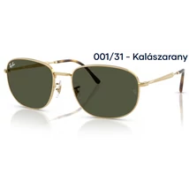 Ray-Ban RB3754 001/31 - Kalászarany napszemüveg