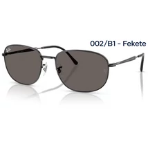 Ray-Ban RB3754 002/B1 - Fekete napszemüveg