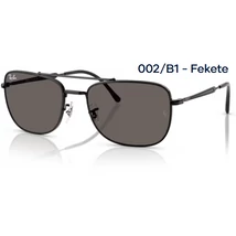 Ray-Ban RB3755 002/B1 - Fekete napszemüveg Ray-Ban RB3755 002/B1 - Fekete napszemüveg