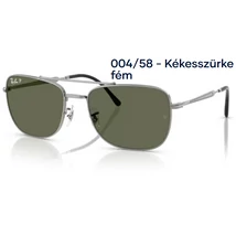 Ray-Ban RB3755 004/58 - Kékesszürke fém napszemüveg Ray-Ban RB3755 004/58 - Kékesszürke fém napszemüveg