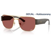 Ray-Ban RB3756CH 001/AL - Kalászarany polarizált napszemüveg