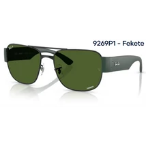 Ray-Ban RB3756CH 9269P1 - Fekete polarizált napszemüveg