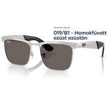 RAY-BAN RB3875 Wayfarer deluxe 92763R - Homokfúvott legend arany polarizált napszemüveg