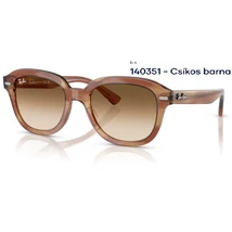 RAY-BAN RB4398 ERIK 140351 - Csíkos barna napszemüveg RAY-BAN RB4398 ERIK 140351 - Csíkos barna napszemüveg
