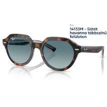 RAY-BAN RB4399 GINA 14133M - Sötét havanna többszínű felületen napszemüveg