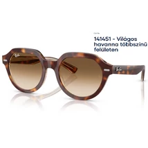 RAY-BAN RB4399 GINA 141451 - Világos havanna többszínű felületen napszemüveg