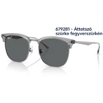 RAY-BAN RB4418D 679281 - Áttetsző szürke fegyverszürkén napszemüveg