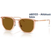 RAY-BAN RB4451 680133 - Átlátszó bézs napszemüveg RAY-BAN RB4451 680133 - Átlátszó bézs napszemüveg