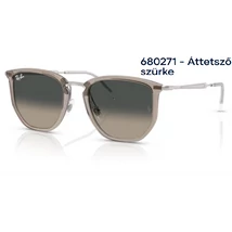 RAY-BAN RB4451 680271 - Áttetsző szürke napszemüveg RAY-BAN RB4451 680271 - Áttetsző szürke napszemüveg