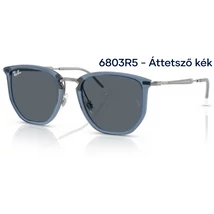 RAY-BAN RB4451 6803R5 - Áttetsző kék napszemüveg RAY-BAN RB4451 6803R5 - Áttetsző kék napszemüveg