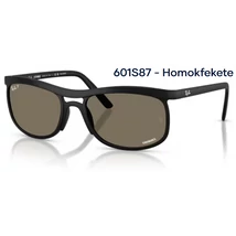 RAY-BAN RB4452CH 601S87 - Homokfekete polarizált napszemüveg RAY-BAN RB4452CH 601S87 - Homokfekete polarizált napszemüveg