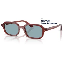 RAY-BAN RB4453 ZURI 680980 - Rozsdabarna napszemüveg RAY-BAN RB4453 ZURI 680980 - Rozsdabarna napszemüveg