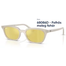RAY-BAN RB4456 ZAYA 68086D - Felhős meleg fehér napszemüveg