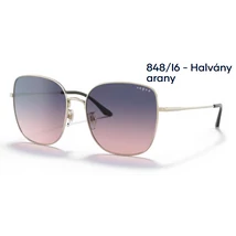 VOGUE VO4237SD 848/I6 - Halvány arany napszemüveg