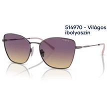 VOGUE VO4279S 514970 - Világos ibolyaszín napszemüveg