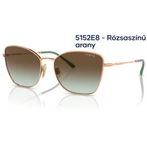VOGUE VO4279S 5152E8 - Rózsaszínű arany napszemüveg