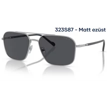 VOGUE VO4289S 323S87 - Matt ezüst napszemüveg