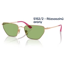 VOGUE VO4316S 5152/2 - Rózsaszínű arany napszemüveg