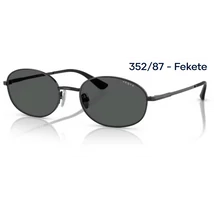 VOGUE VO4323S 352/87 - Fekete NAPSZEMÜVEG