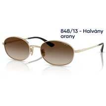 VOGUE VO4323S 848/13 - Halvány arany NAPSZEMÜVEG