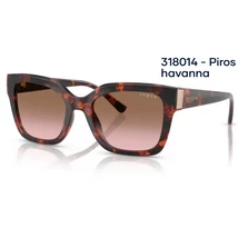 VOGUE VO5613SB 318014 - Piros havanna NAPSZEMÜVEG