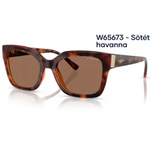 VOGUE VO5613SB W65673 - Sötét havanna NAPSZEMÜVEG