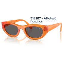 VOGUE VO5616S 318287 - Áttetsző narancs NAPSZEMÜVEG