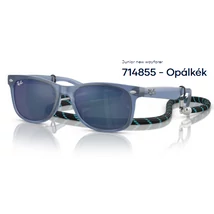 RAY-BAN RJ9052S Junior new wayfarer 714855 - Opálkék gyerek napszemüveg