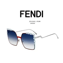 FENDI FF0259/S LQ7 08 ORANGE Napszemüveg