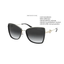 MICHAEL KORS CORSICA MK1067B 10148G LIGHT GOLD/BLACK NAPSZEMÜVEG MICHAEL KORS CORSICA MK1067B 10148G LIGHT GOLD/BLACK NAPSZEMÜVEG