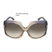 TOM FORD TF0385 20B IVANA Napszemüveg TOM FORD TF0385 20B IVANA Napszemüveg