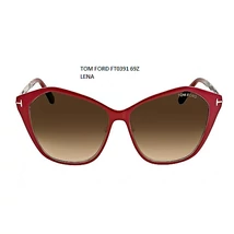 TOM FORD  TF0391 69Z LENA Napszemüveg TOM FORD  TF0391 69Z LENA Napszemüveg