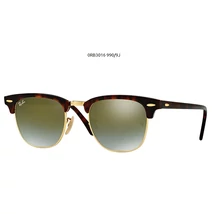 Ray-Ban RB3016 CLUBMASTER 990/9J Napszemüveg Ray-Ban RB3016 CLUBMASTER 990/9J Napszemüveg