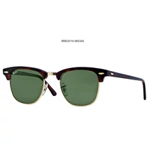Ray-Ban RB3016 CLUBMASTER WO366  Napszemüveg Ray-Ban RB3016 CLUBMASTER WO366  Napszemüveg